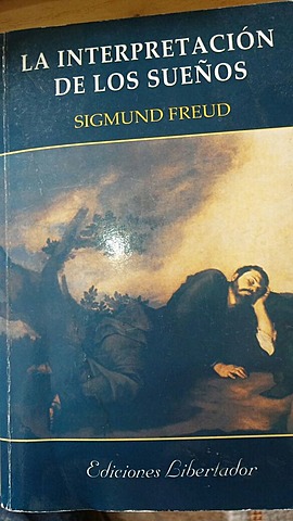 Sigmund Freud publica su libro “La interpretación de los sueños”