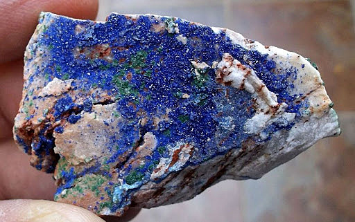 Descubrimiento del cobalto