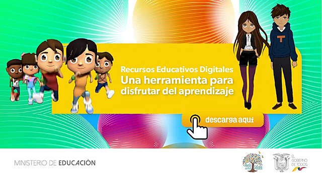 El Ministerio de  Educación Nacional
