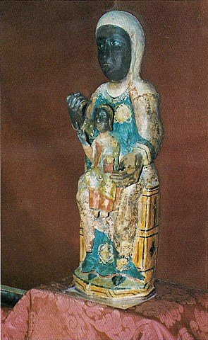 Virgen de Guadalupe.