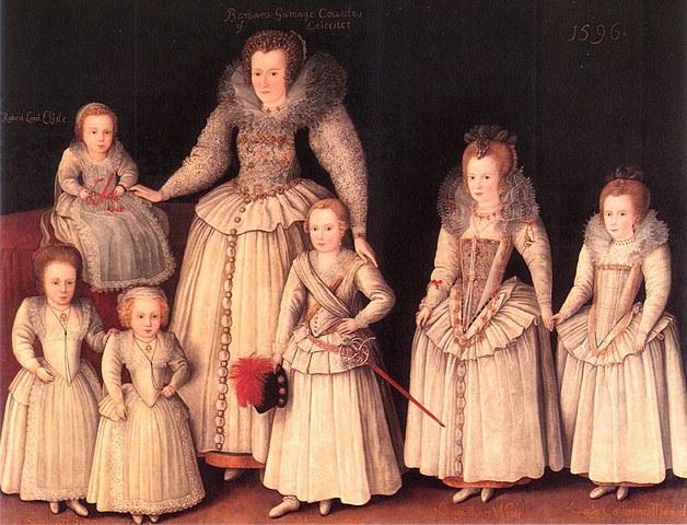 SIGLO XVI (1501-1600)