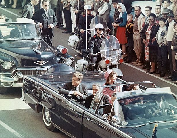 The Kennedy Assassination