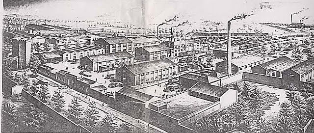 Industrialización en todo el mundo