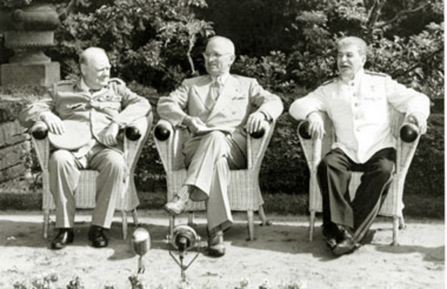 Potsdam Conference
