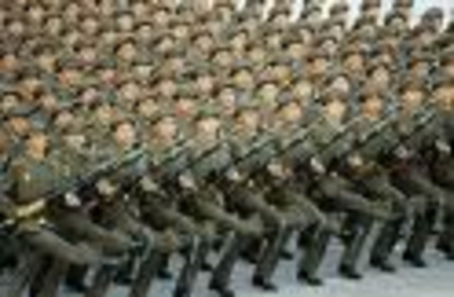 North Korean invasion of South Korea