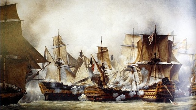 Batalla de Trafalgar