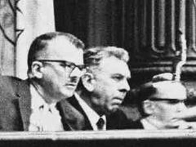 House Un-American Activities Commitee formed