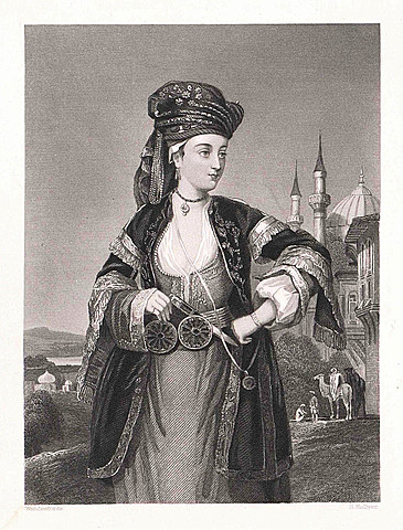 Mary Wortley Montagu