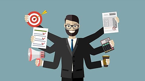 •Administración de personal