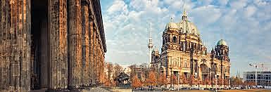 La primera vez que se cita en la historia a la ciudad de Berlin