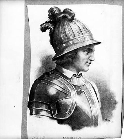Cristóbal de Olid