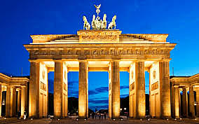 Puerta de Brandenburgo