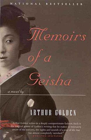 Memories de una geisha