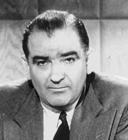 Era of McCarthyism Begins