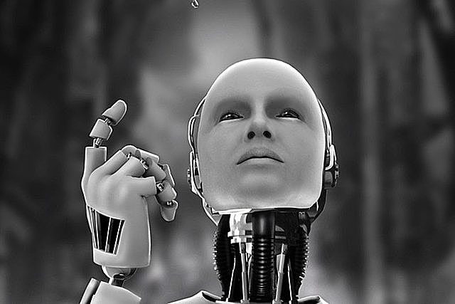 2005 Robot inteligente