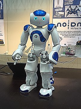 2018 Nao robot