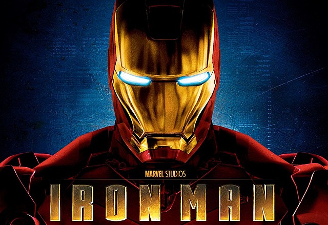 Iron man
