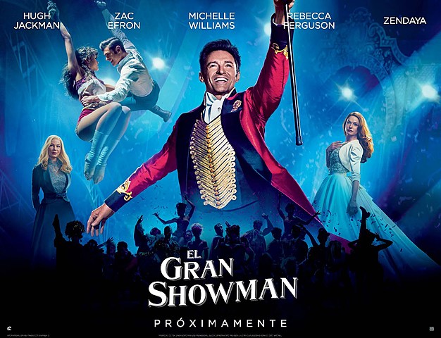El Gran Showman - John Debney y Joseph Trapanese