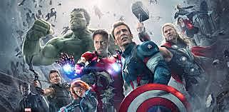 Avengers the age of ultron
