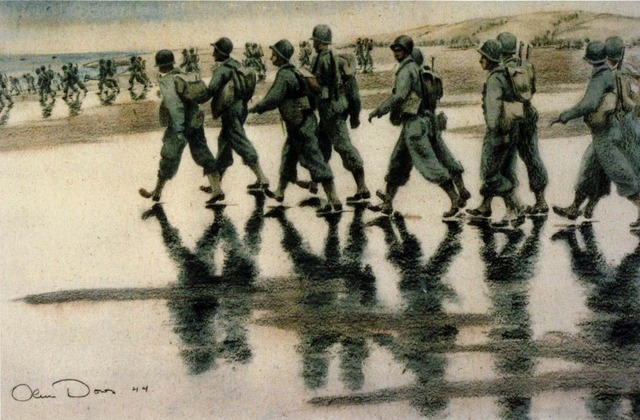 The Normandy Invasion