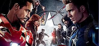 American capitan civil war