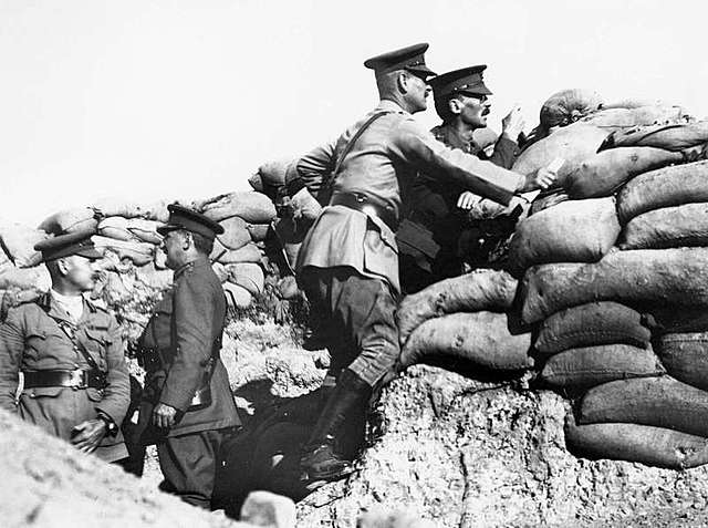 Gallipoli Campaign