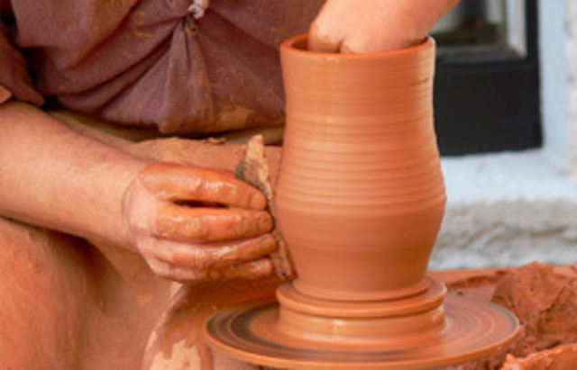 Alfarería 8.000 a. C.