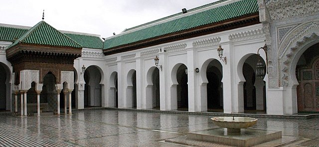 Universidad de Al-Karaouine (Marruecos)