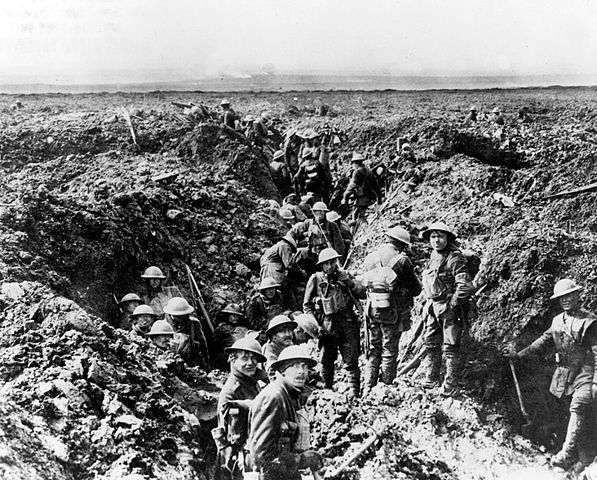 Battle of Vimy Ridge