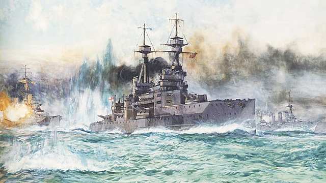 Battle of Jutland