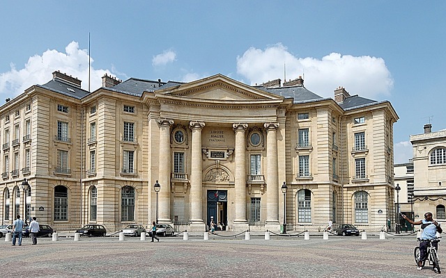Universidad de París (Francia)