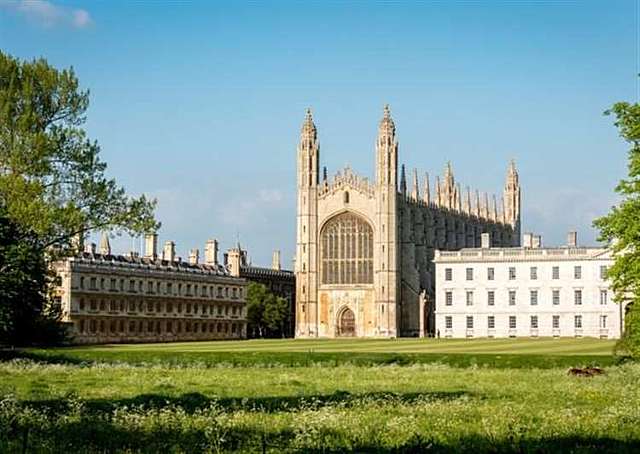 Universidad de Cambridge