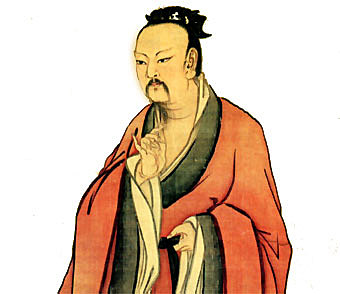 Emperador Yao en China