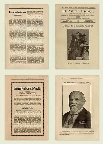 Justo Sierra funda el periódico "La Libertad"