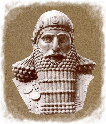 Rey Hammurabi