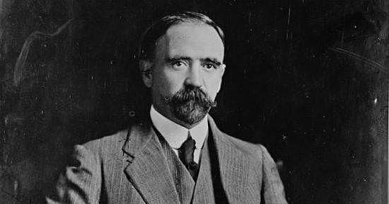 Francisco I. Madero es representante del Partido antireeleccionista