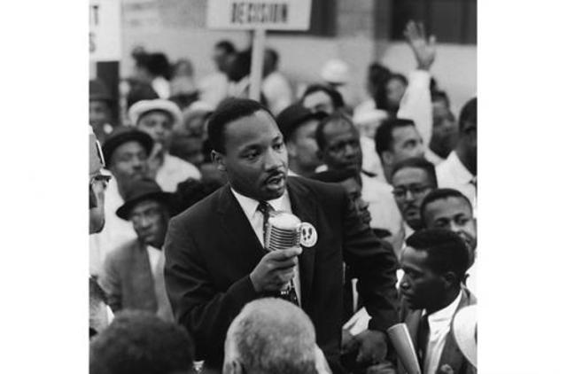 Assassination of Martin Luther King Jr.