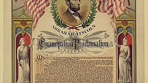 Emancipation Proclamation Issued