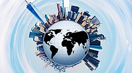 Timeline: HISTORIA DE LA GLOBALIZACIÓN