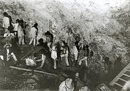 Minería y petróleo