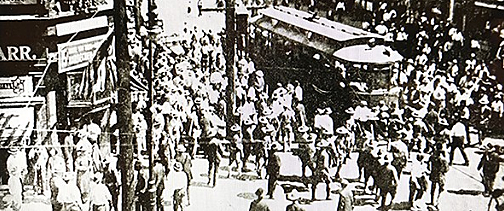 Officials get involved