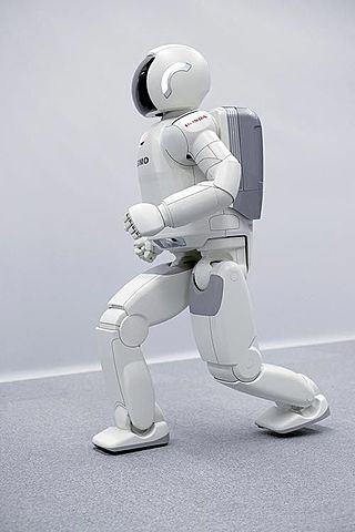 EL ROBOT HUMANOIDE MAS AVANZADO