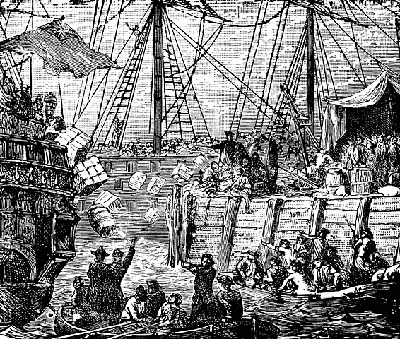 Boston Tea Party