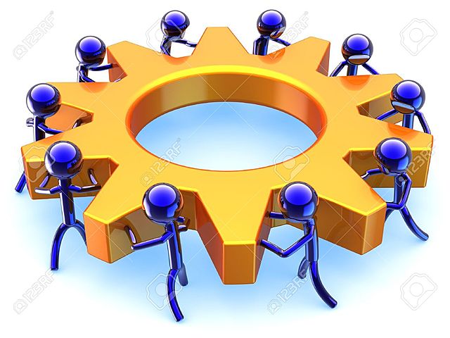 Nacimiento del término "recursos humanos"