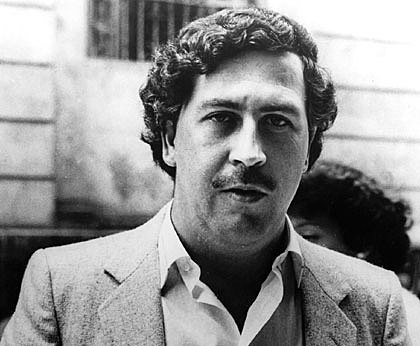 Muerte de Pablo Escobar