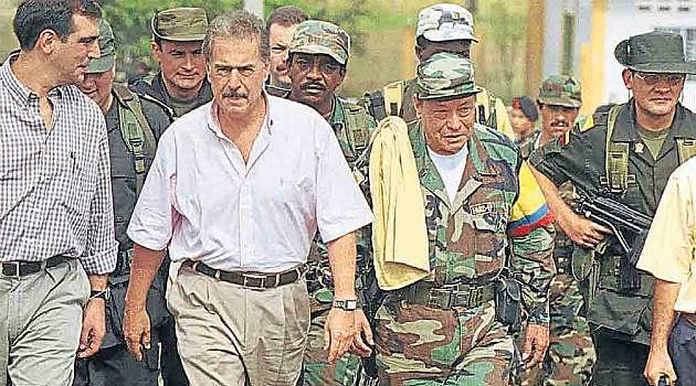 Proceso Caguan 1998-2002