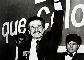 Asesinato Luis Carlos Galán