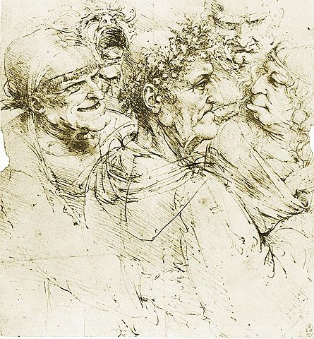 Hipócrates y los cuatro humores.