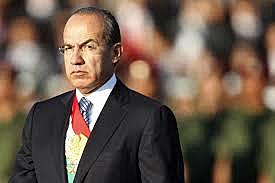 Felipe de Jesús Calderón Hinojosa (2006-2012)