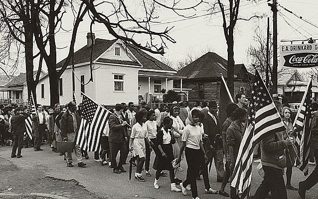 Selma to Montgomery March